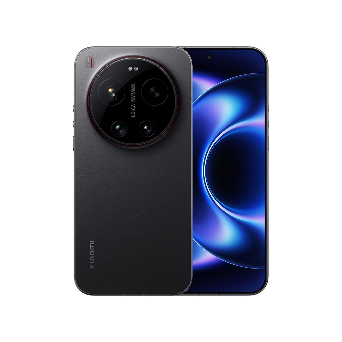 Xiaomi 17 Ultra black